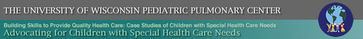Advocating for Children with Special health Care Needs